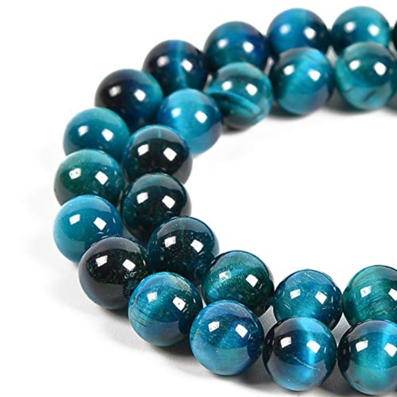 Eye beads and gemstones deals